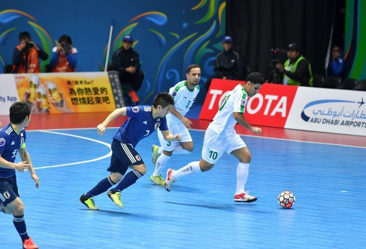 Cựu HLV tuyển Việt Nam giúp Nhật Bản vào chung kết futsal châu Á
